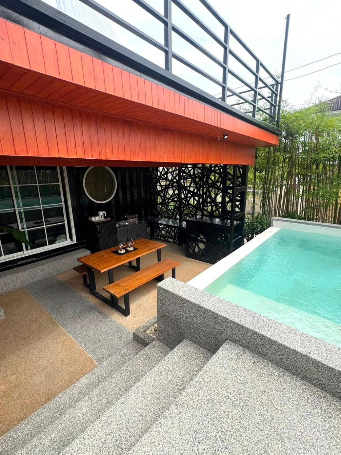 R Resident Resort Phetchaburi Dış mekan fotoğraf