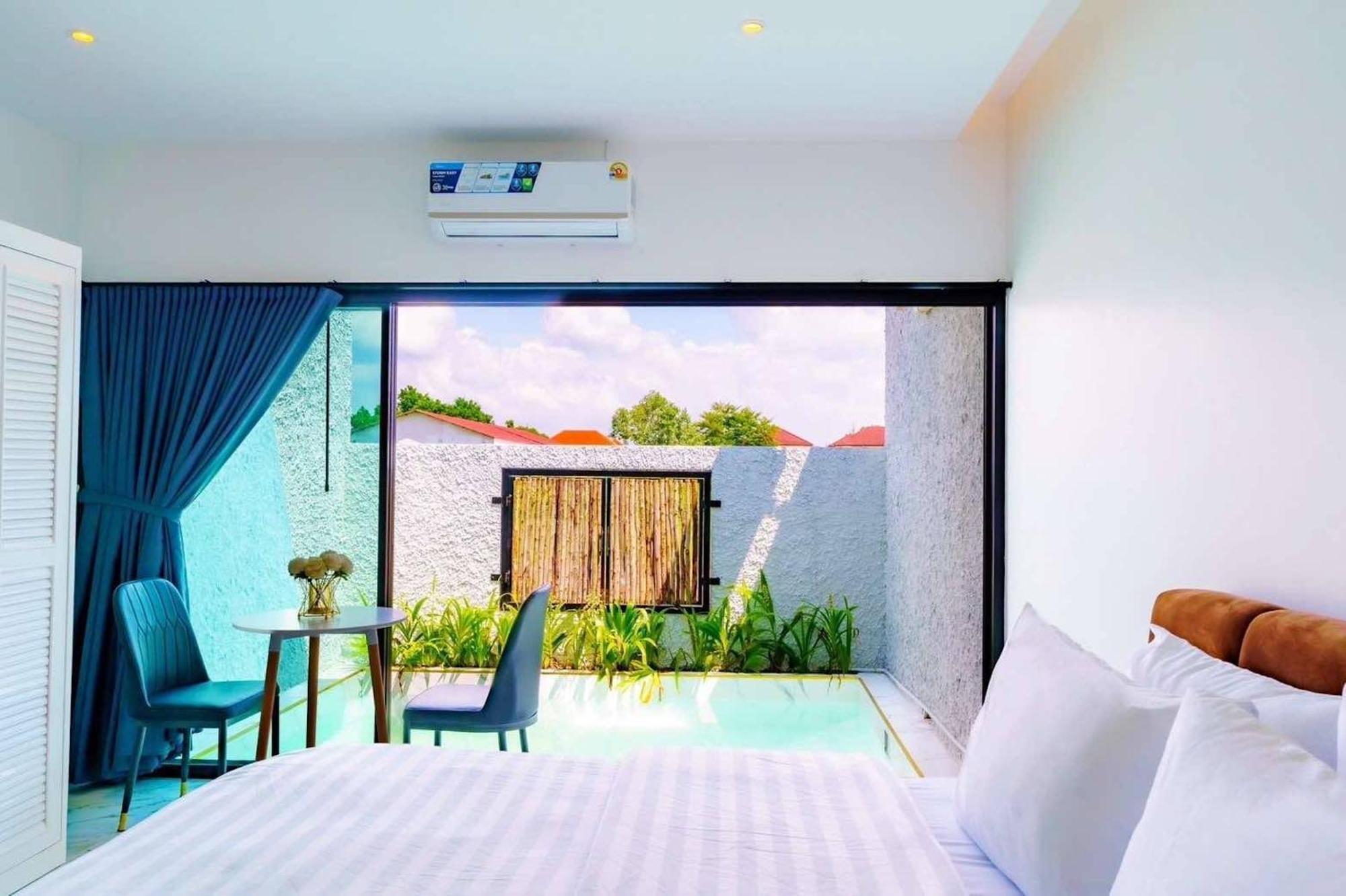 R Resident Resort Phetchaburi Dış mekan fotoğraf